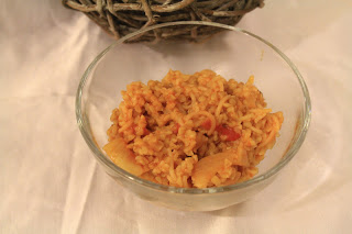 Boulgour et vermicelles pilaf à la tomate