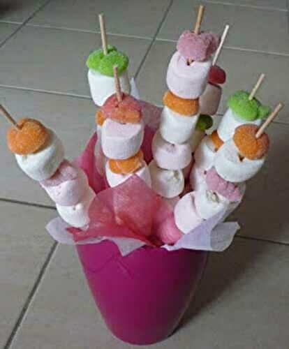 Bouquet de bonbons
