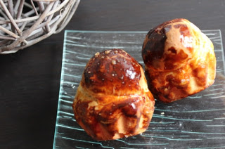 Briochettes parisiennes au thermomix ou en MAP