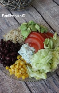 Burrito bowl – IG bas