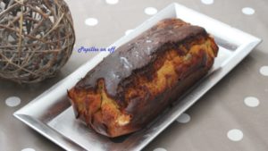 Cake au gorgonzola, miel et raisins secs au thermomix ou sans