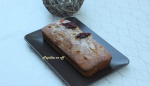 Cake aux figues fraîches et amandes au thermomix ou sans