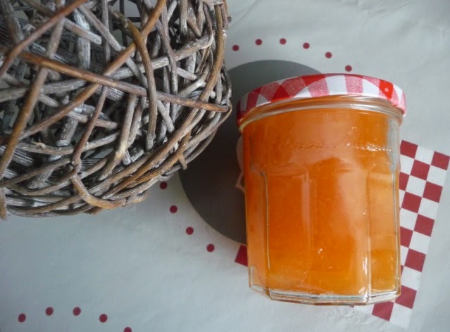 Confiture de melon à l’agar agar au thermomix