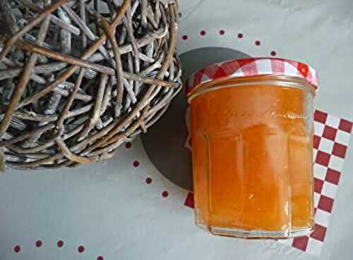 Confiture de melon à l’agar agar au thermomix