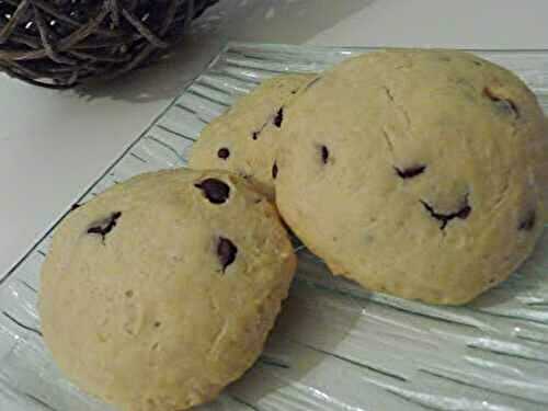 Cookies choco coco