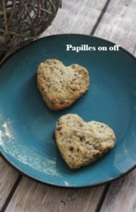 Cookies sans oeufs (spécial allergiques à l’oeuf) au thermomix ou sans