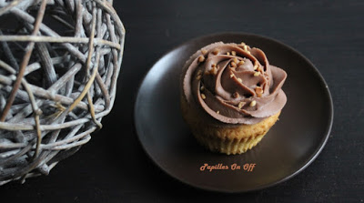 Cupcakes au nutella au thermomix ou sans