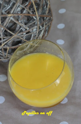 Daiquiri à la mangue au thermomix ou sans