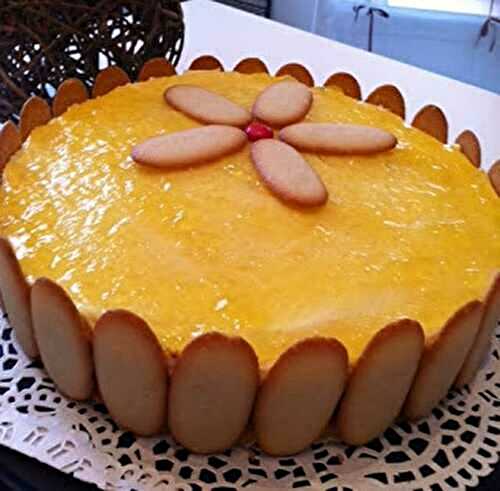 Entremet : bavarois amandes, croustillant praliné, mousse au chocolat, mousse de citron au mascarpone au thermomix ou sans