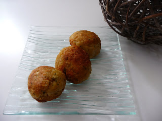 Falafels (boulettes de pois chiches au cumin) au thermomix ou sans