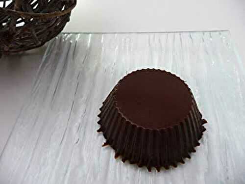 Flans au chocolat, amandes et agar agar (au thermomix ou sans)