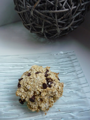 Flocons d’avoine en biscuits croquants