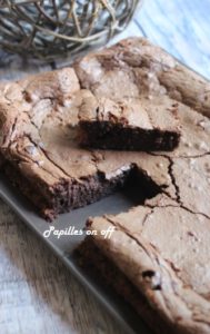 Fondant au chocolat de Nigella Lawson au thermomix ou sans