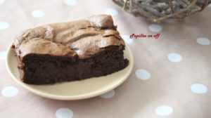 Fondant au chocolat et à l’avocat au thermomix ou sans