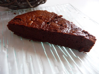 Fondant au chocolat (et sirop d’agave … ou pas !)