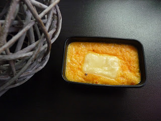 Fondants de potiron au comté et curry au thermomix ou sans