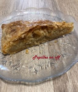 Galette des rois à la frangipane sans œuf au thermomix ou sans (spécial allergiques)