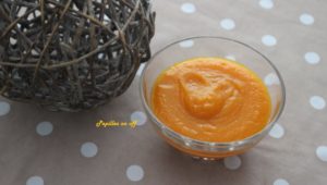 Gaspacho de carottes à l’orange au thermomix ou sans