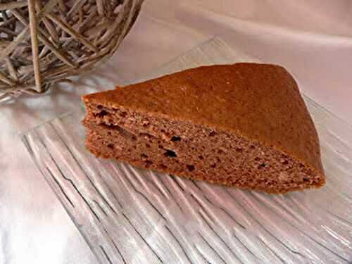 Gâteau à la danette au chocolat (au thermomix ou pas)