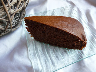 Gâteau au miel et au chocolat au thermomix ou pas