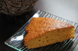 Gâteau au yaourt à la vanille au thermomix ou sans