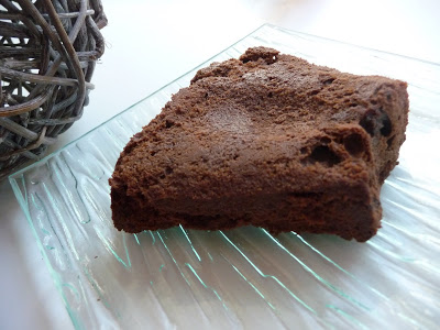 Gâteau chocolat et fromage blanc : le Luflee