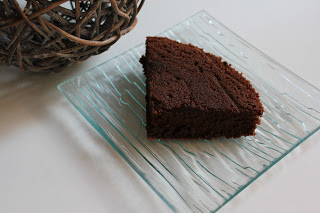 Gâteau fondant au chocolat