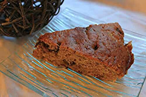 Gâteau moelleux bananes chocolat au thermomix ou sans