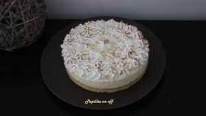 Gâteau nuage au citron meringué au thermomix ou sans