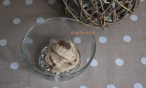 Glace au kinder au thermomix ou sans