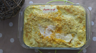 Gratin de boulgour aux courgettes et curry au thermomix ou sans