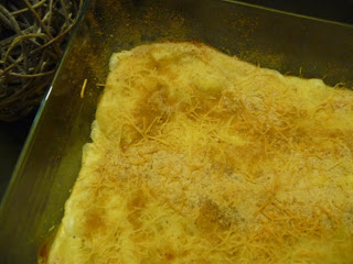 Gratin de gnocchis à la béchamel au thermomix ou sans