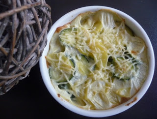 Gratin presque dauphinois pour bébé