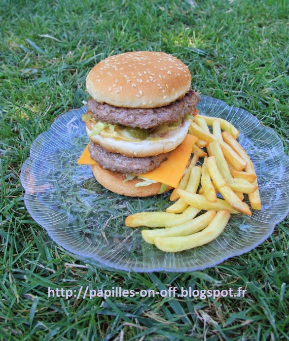 La vraie recette du Big Mac maison (enfin révélée!)
