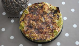 Lasagnes à la béchamel au camembert au thermomix ou sans