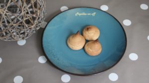 Macarons du Pays Basque au thermomix ou sans