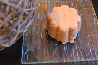 Mini gâteaux de semoule au chocolat au thermomix
