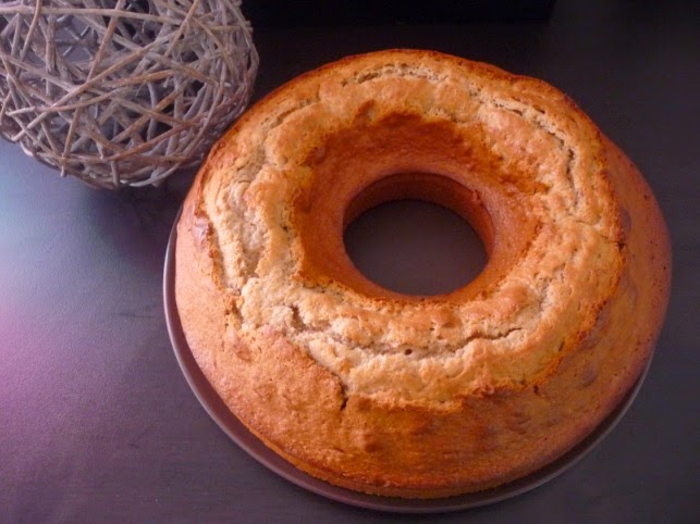Moelleux aux noisettes au thermomix ou sans