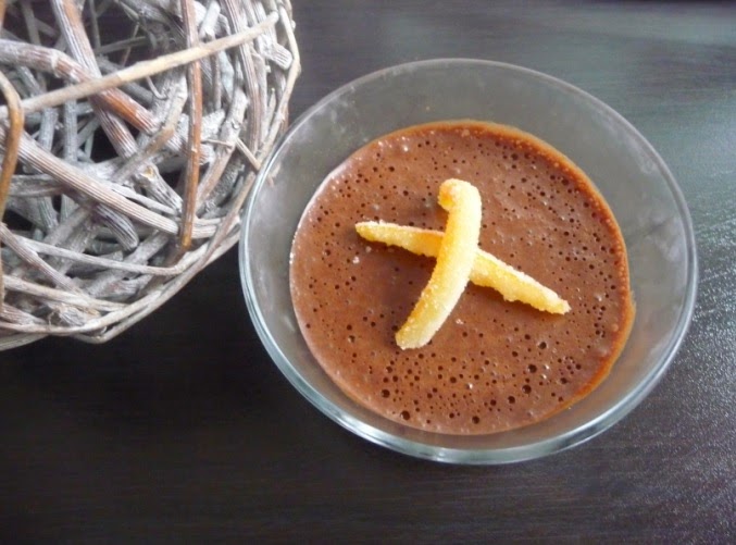 Mousse au chocolat « magique » au thermomix ou sans