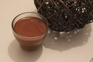 Mousse au chocolat (selon Pierre Hermé)