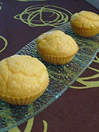 Muffins coc’oranger