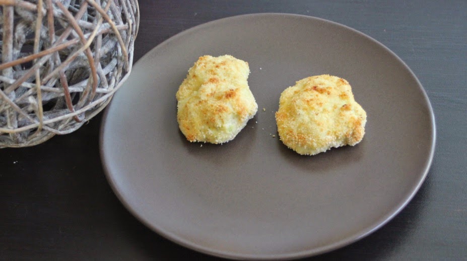 Nuggets de poulet aux courgettes au thermomix ou sans