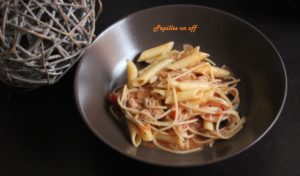 One pot pasta au thon