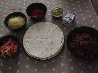 Organiser une soirée fajitas maison