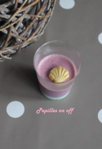 Pana cotta tagada/vanille au thermomix ou sans – Sweet Table Anniversaire Sirène