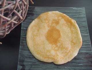 Pancakes légers au fromage blanc au thermomix ou sans
