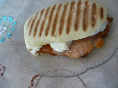 Panini maison !