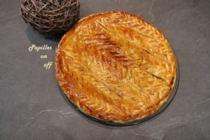 Par ici les galettes des rois (au thermomix ou sans)