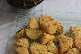 Pommes de terre façon patatoes