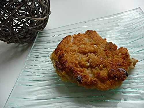 Poulet pané au yaourt et aux épices